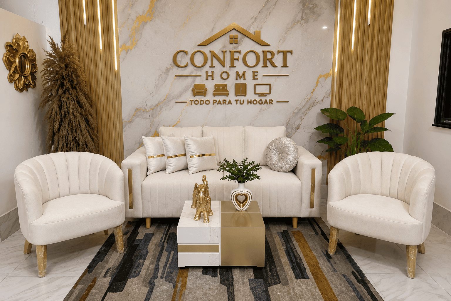 Conjunto de Sala Premium